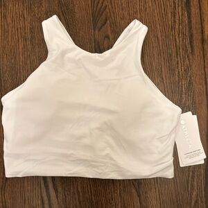 ATHLETA - Conscious Crop Bra D-DD+